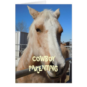 Couches-culottes de bébé - Parenting de cowboy