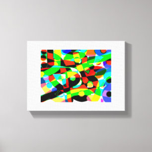 Coucou 2 leinwanddruck