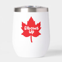 Coudes Haut Canada Tumbler