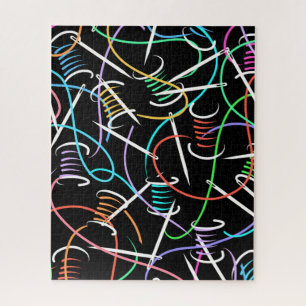 Coudre ! Jigsaw Puzzle