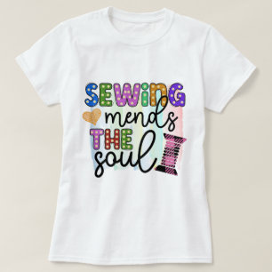Coudre Mend the Soul Women's T-shirt