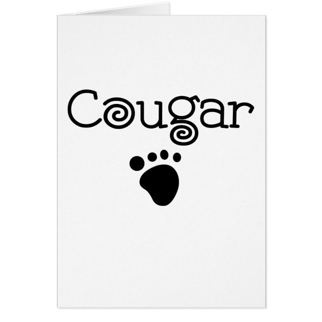 Cougar (Devant)