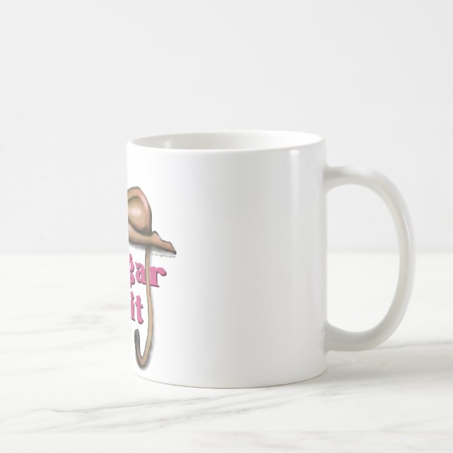 Cougar Bait Kaffeetasse (Rechts)