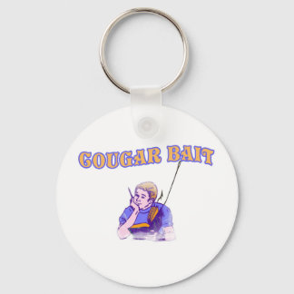 Cougar Bait Schlüsselanhänger