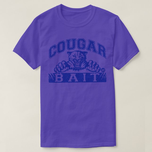 COUGAR BAIT T-Shirt (Design vorne)