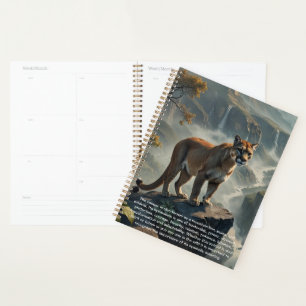 Cougar Calendar Planer