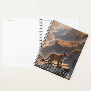 Cougar Calendar Planer