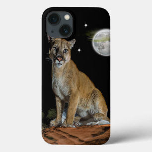 Cougar Case-Mate iPhone Hülle