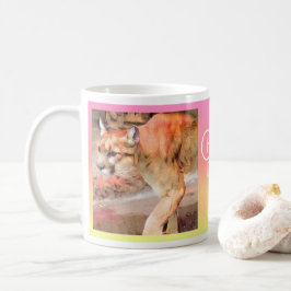 COUGAR [Classic Mug] Kaffeetasse
