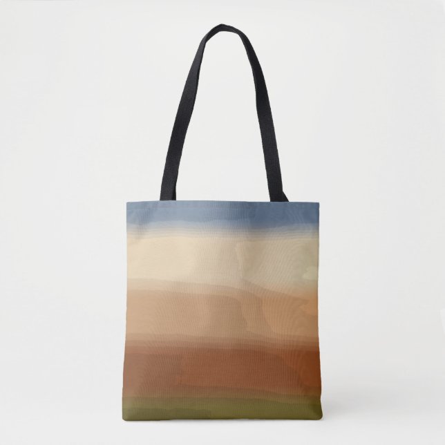 Cougar Colors Allover Tasche (Vorderseite)