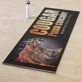 COUGAR：Extra Long Yoga Mat Yogamatte