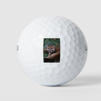 Cougar Golfball