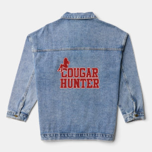 Cougar Hunter Jeansjacke