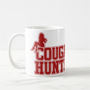 Cougar Hunter Kaffeetasse