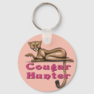 Cougar Hunter Schlüsselanhänger