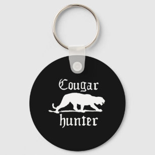 COUGAR HUNTER T - Shirt Schlüsselanhänger