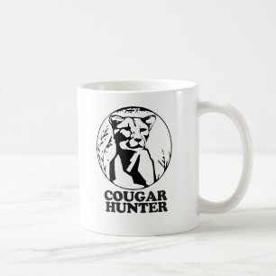 COUGAR JÄGER 2 KAFFEETASSE
