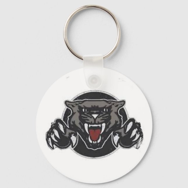 COUGAR KEY CHAIN SCHLÜSSELANHÄNGER (Vorderseite)