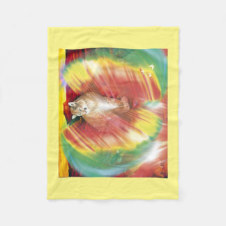 Cougar Mountain Lion de couverture Décor