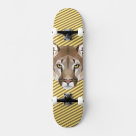 Cougar Skateboard
