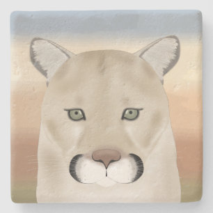 Cougar Stone Untersetzer