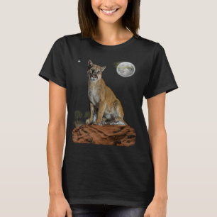 Cougar-T - Shirt