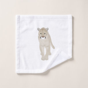 Cougar Wash Tuch