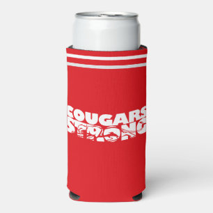Cougars Strong Selters Dosenkühler