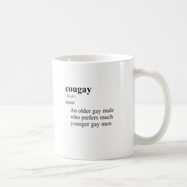 COUGAY KAFFEETASSE (Rechts)