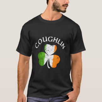 Coughlin Irish Familienname T-Shirt