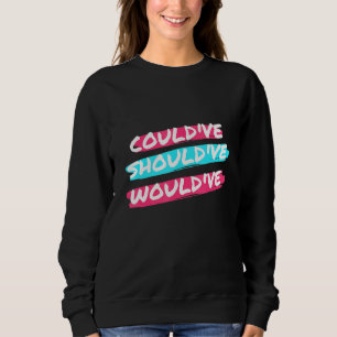 Couldve Schuldve Wouldve Englisch Grammar Police P Sweatshirt