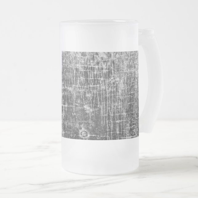couler des murs de la tasse de bière en verre dépo (Devant droit)