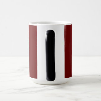 Couleur changeant tasse Vintage