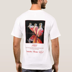 Couleur claire - T-shirt de l'exposition annuelle 