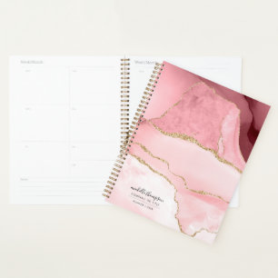 Couleur d'aquarelle rose pâle et Parties scintilla