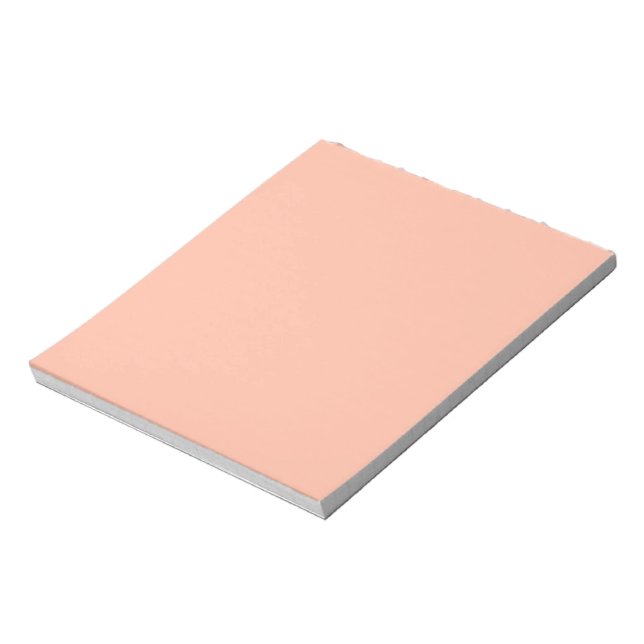 Couleur de tendance - Bloc-notes à pointes souples (Tourné)