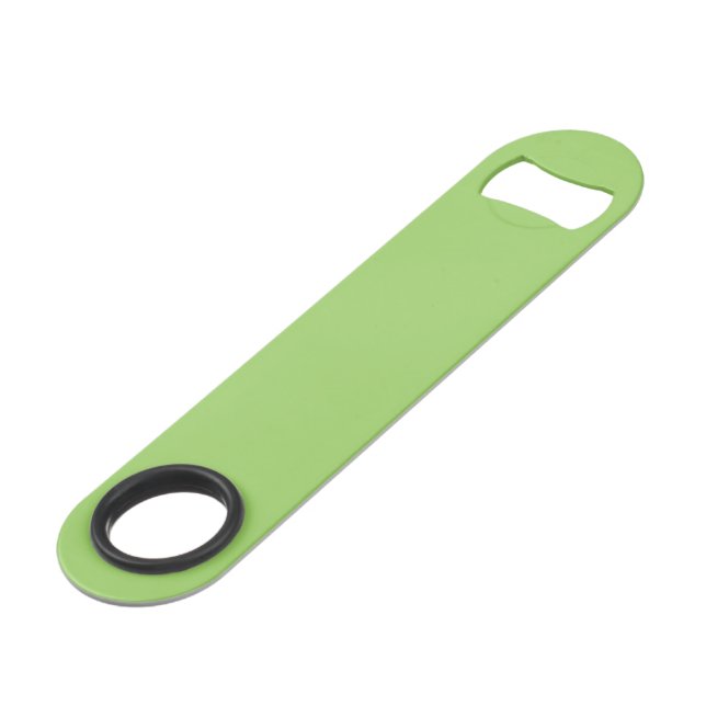 Couleur de tendance - Kiwi Green Speed Bottle Open (Devant angulaire)