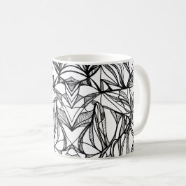 Couleur de votre propre Mug : activité de colorati