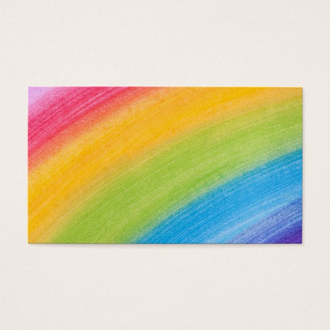 Couleur d'eau Rainbow (Devant)