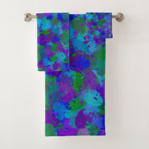 Couleur du peacock