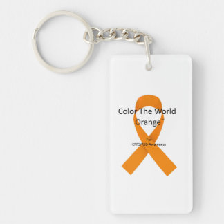 Couleur du Porte - clé World Orange™