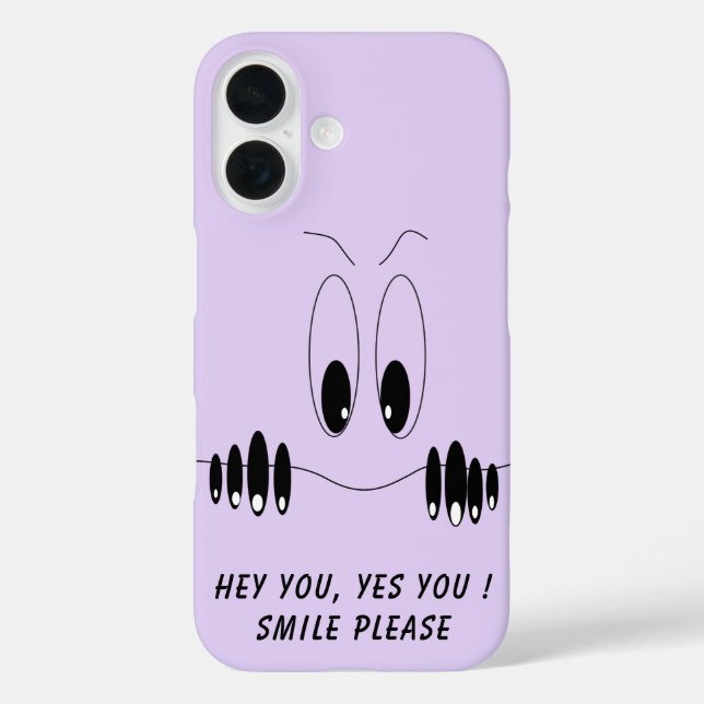 Couleur et texte personnalisés du coque iphone Drô (Verso)