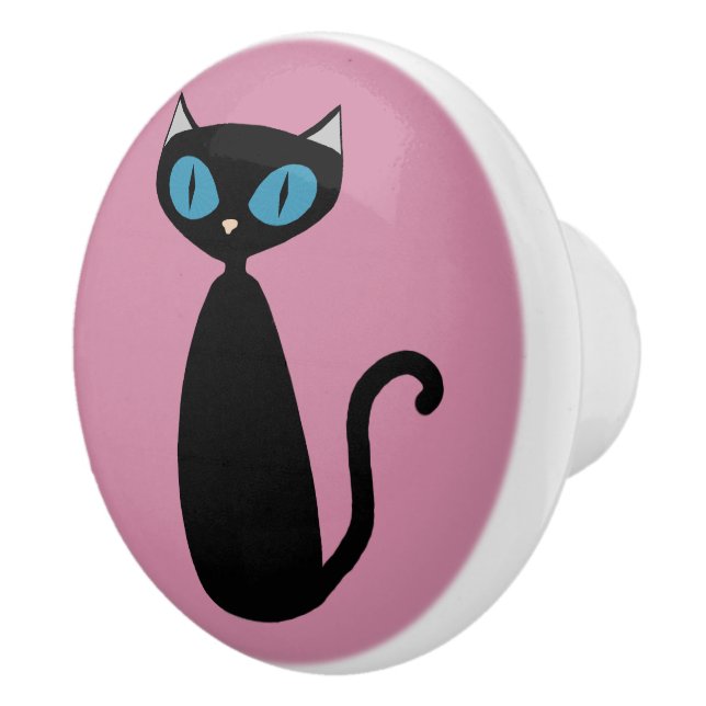 Couleur faite sur commande de chat de mod - bouton (Droite)