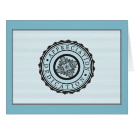 Couleur faite sur commande récompense de service