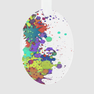 COULEUR FUNNY SPLASH I + votre backgr. & idées