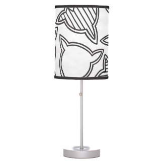 COULEUR IT CatStack Lampe Mandala