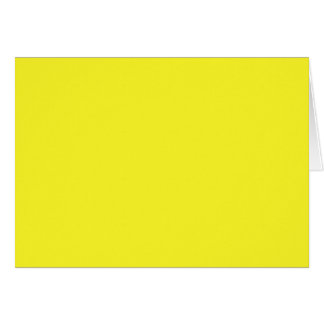 Couleur jaune lumineuse simple