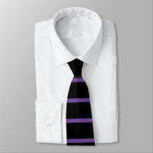 Couleur moderne 714997c Cravate mou de ligne viole