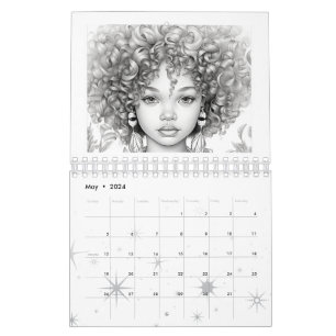 Couleur moi dans le calendrier