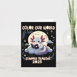 Couleur Notre Programme Mondial de Lecture Été 202